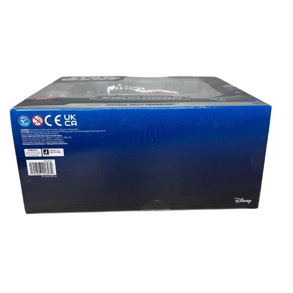 Star Wars Micro Galaxy Squadron Imperial Troop Transport Launch Edition - Picture 7 of 7